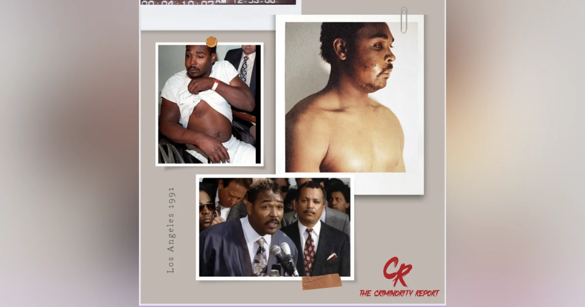 Officer Involved Incidents Part I: The Savage Beating of Rodney King