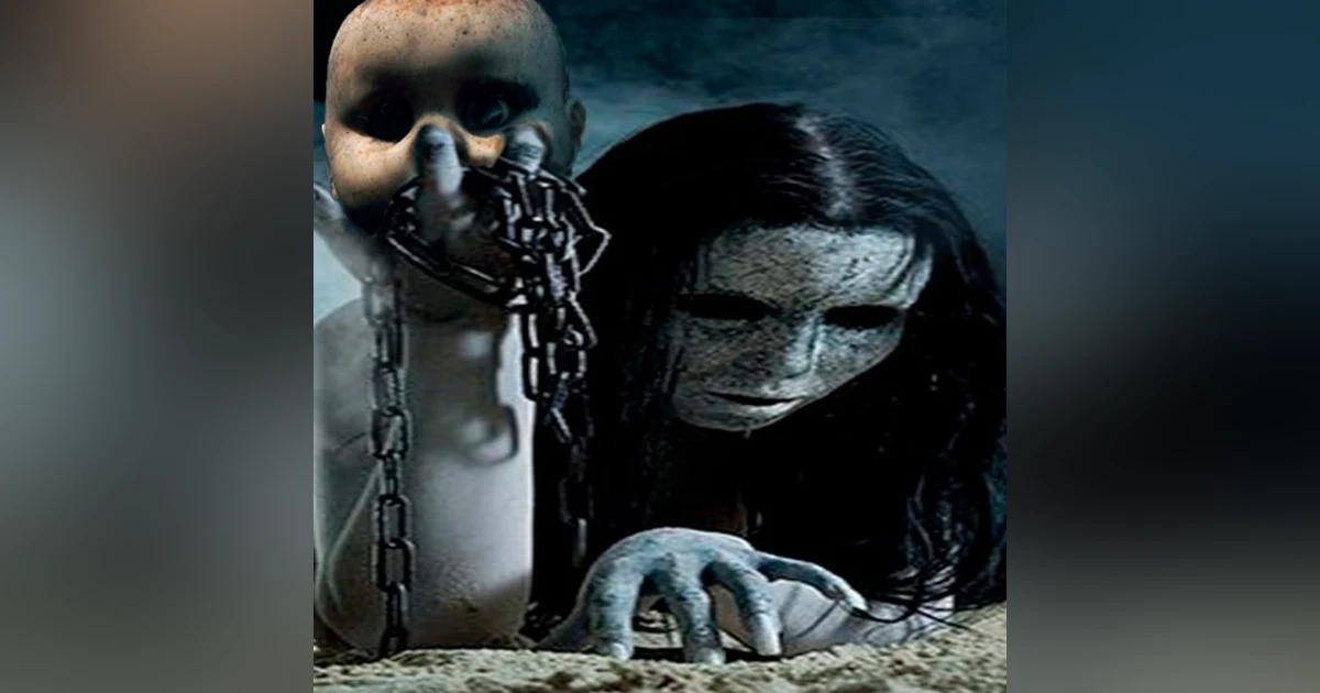 Una Bruja Nos Maldijo Historias De Terror - REDE