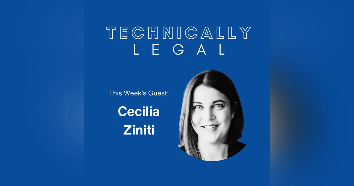Beyond ChatGPT: Why In-House Counsel Need Purpose Built AI (Cecilia Ziniti, CEO - GC AI)