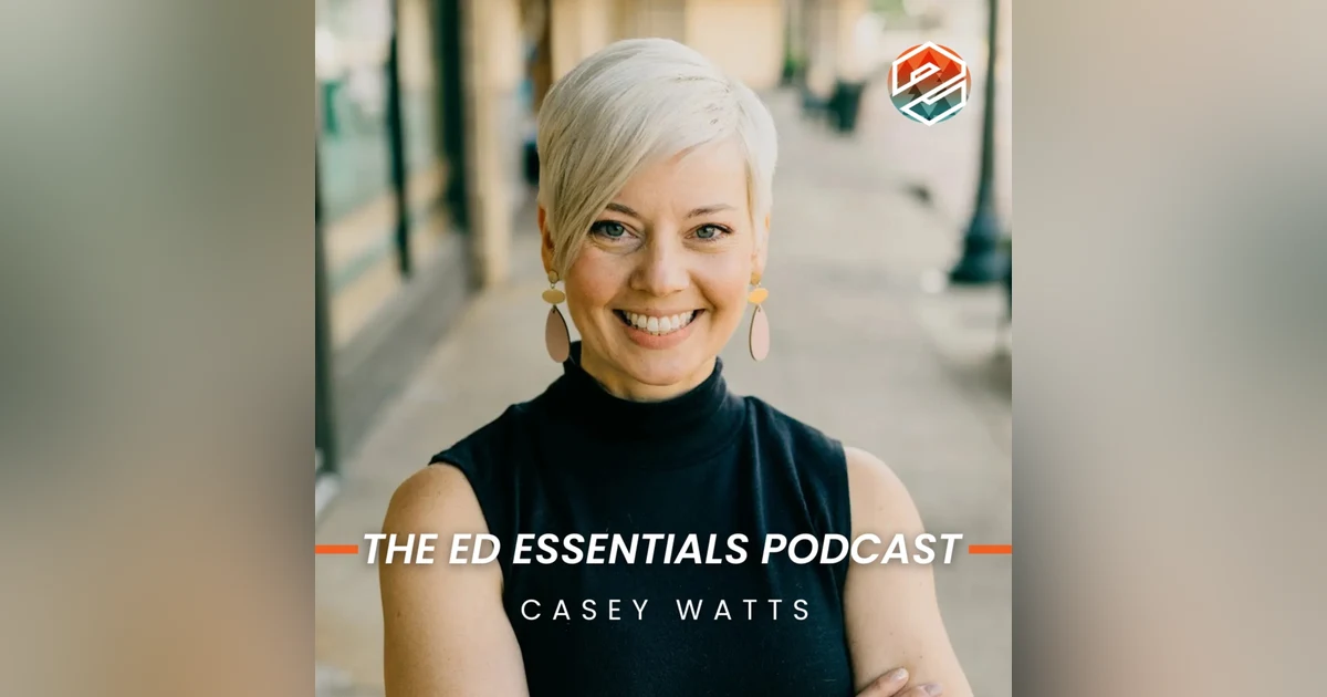 Crafting Clarity with Casey Watts