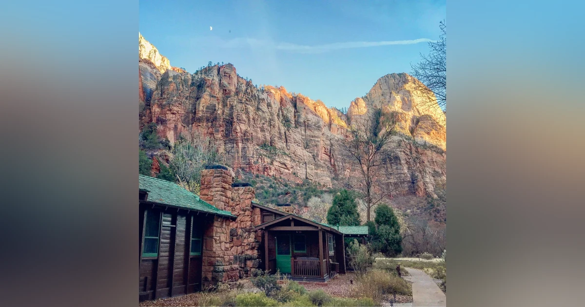#131: Our Favorite Cabins in the National Parks