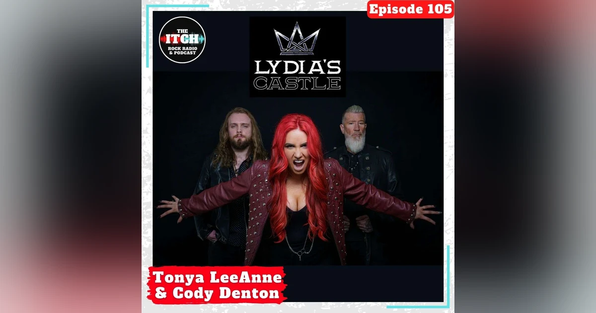 Replay: A Conversation with Tonya LeeAnne and Cody Denton of Lydia's Castle