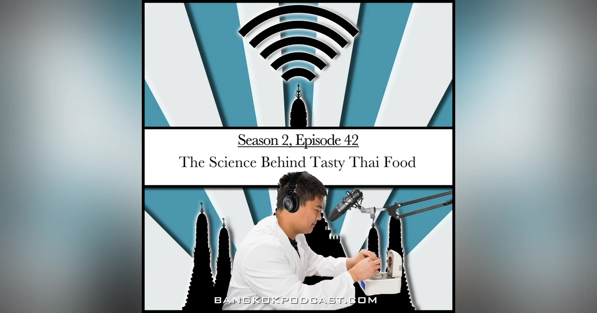 The Science Behind Tasty Thai Food (2.42)