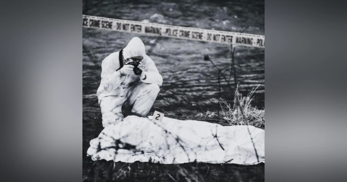 A Psychic Medium Discusses Remote Viewing, Homicide Cases, Messages From The Dead And More