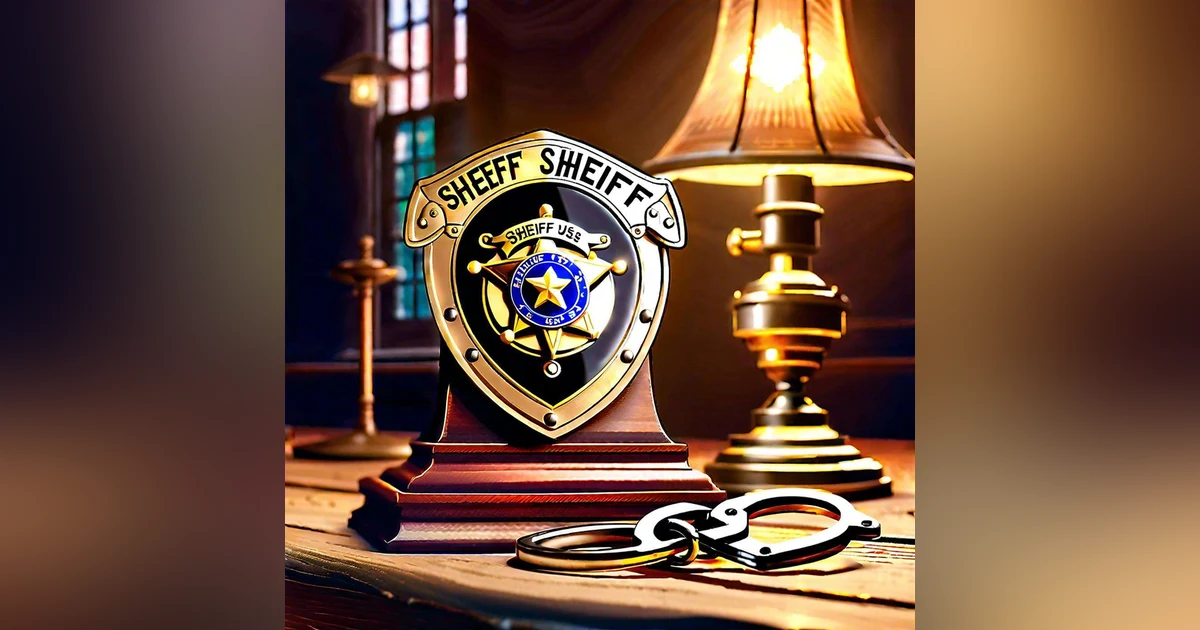 Living the dream with former deputy sheriff Alfred Anderson