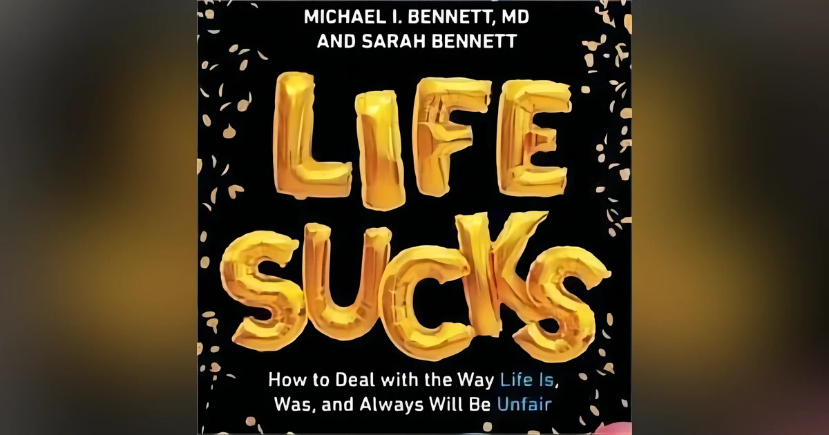 Life Sucks Book: A brutally honest look at reality