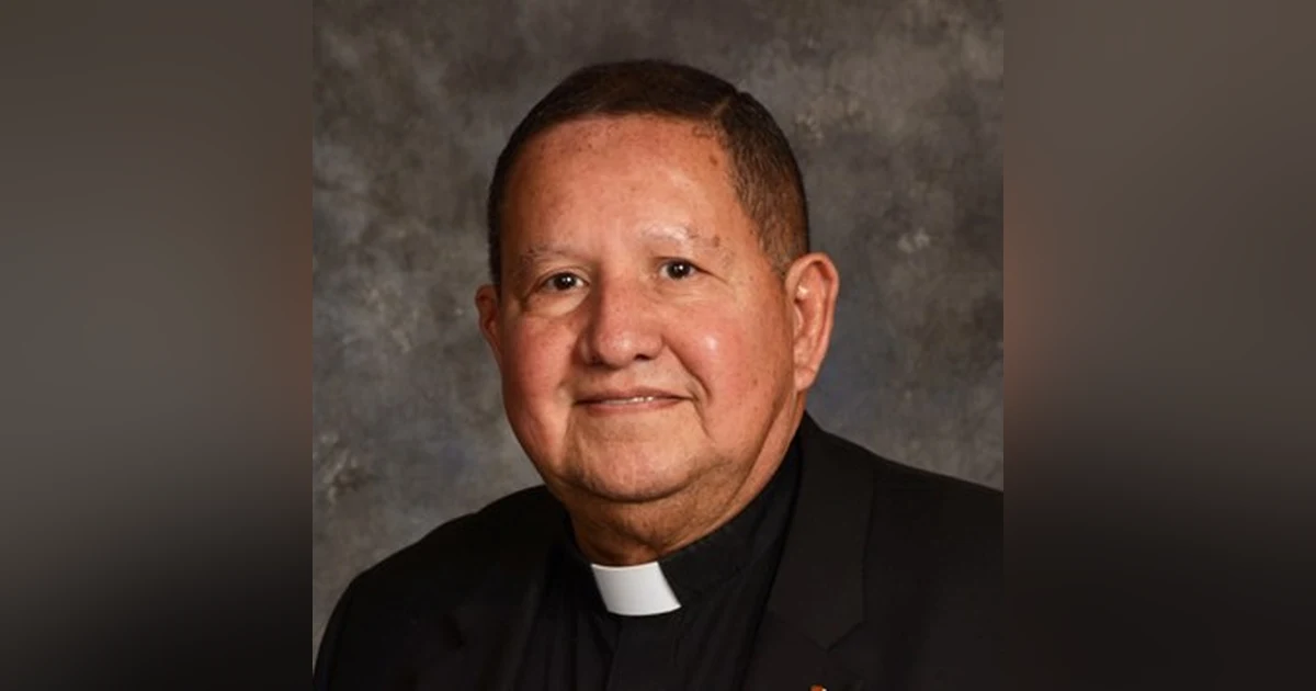 Carolina Catholic Homily of The Day Featuring Reverend Carlos Medina of St. Patrick’s Cathedral of Charlotte