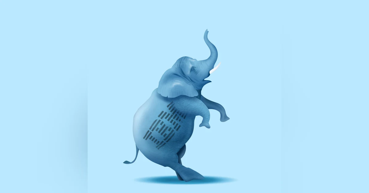 Who Says Elephants Can't Dance? by Louis V. Gerstner