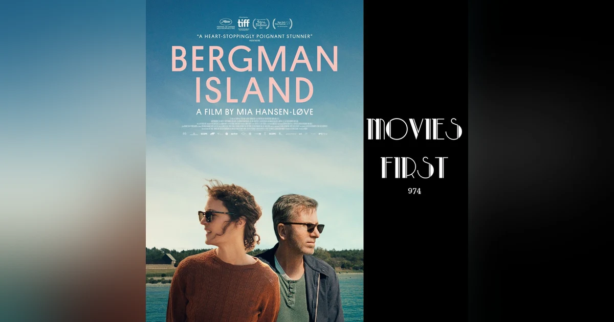 Bergman Island (Drama) (Review)