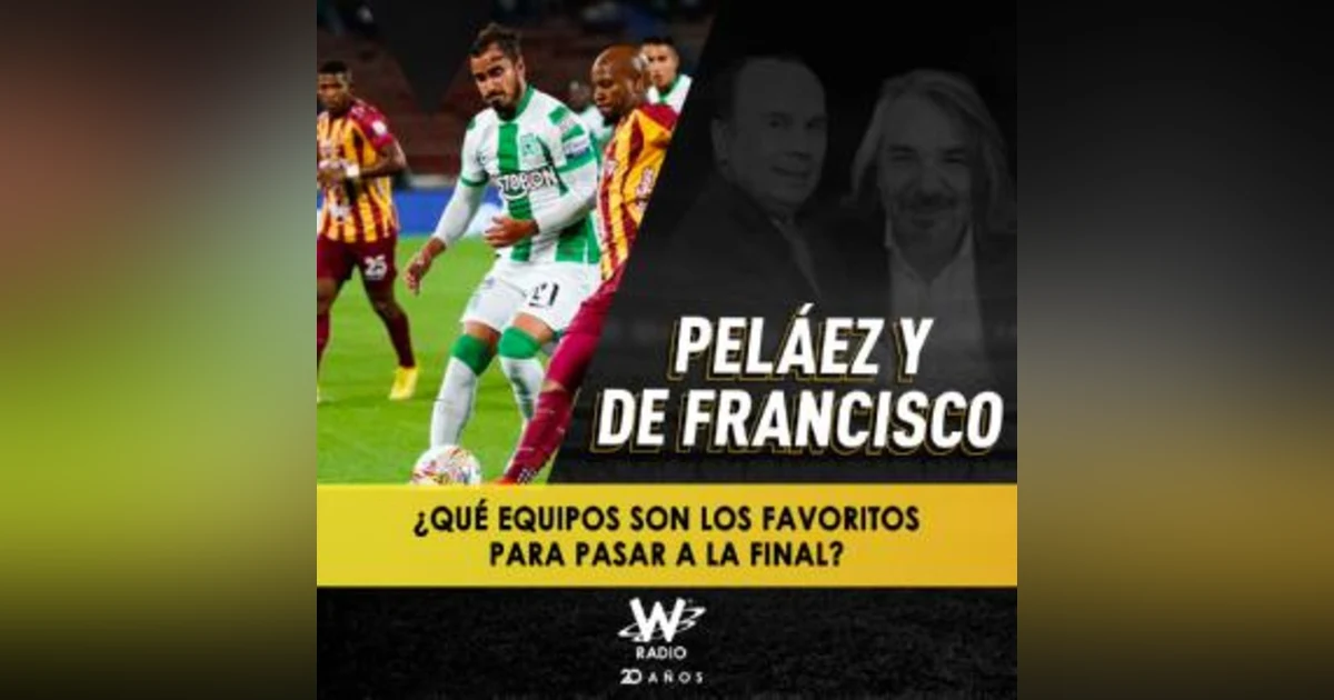¿Qué equipos son los favoritos para pasar a la final?
