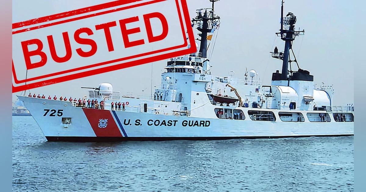 [ENCORE] The 4,300-Kilometer Chase of an Illegal Taiwanese Fishing Boat (1989)