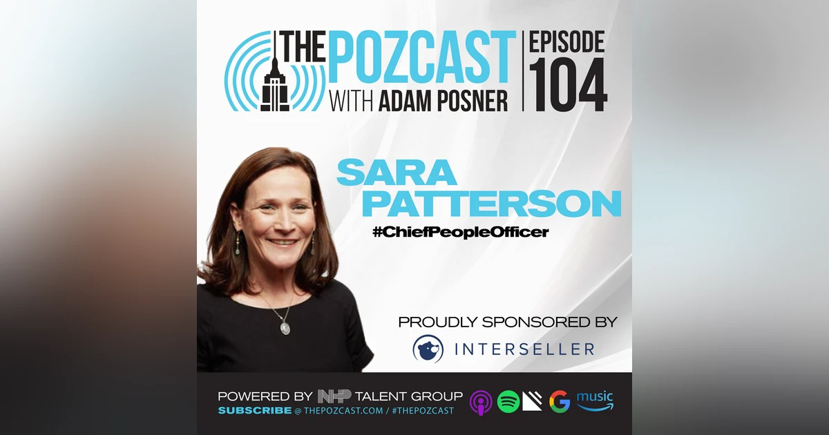Sara Patterson: Chief People Officer at Lemonade