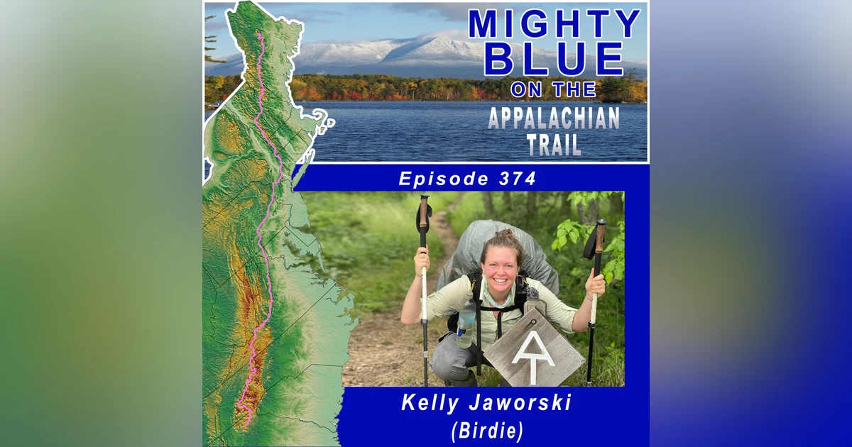 Episode #374 - Kelly Jaworski (Birdie)