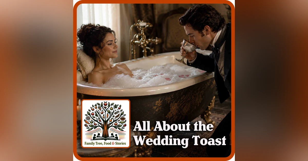 From "Toast of the Town" to Total Disaster: The Wedding Toast Secret Hiding in a Soggy Piece of Bread