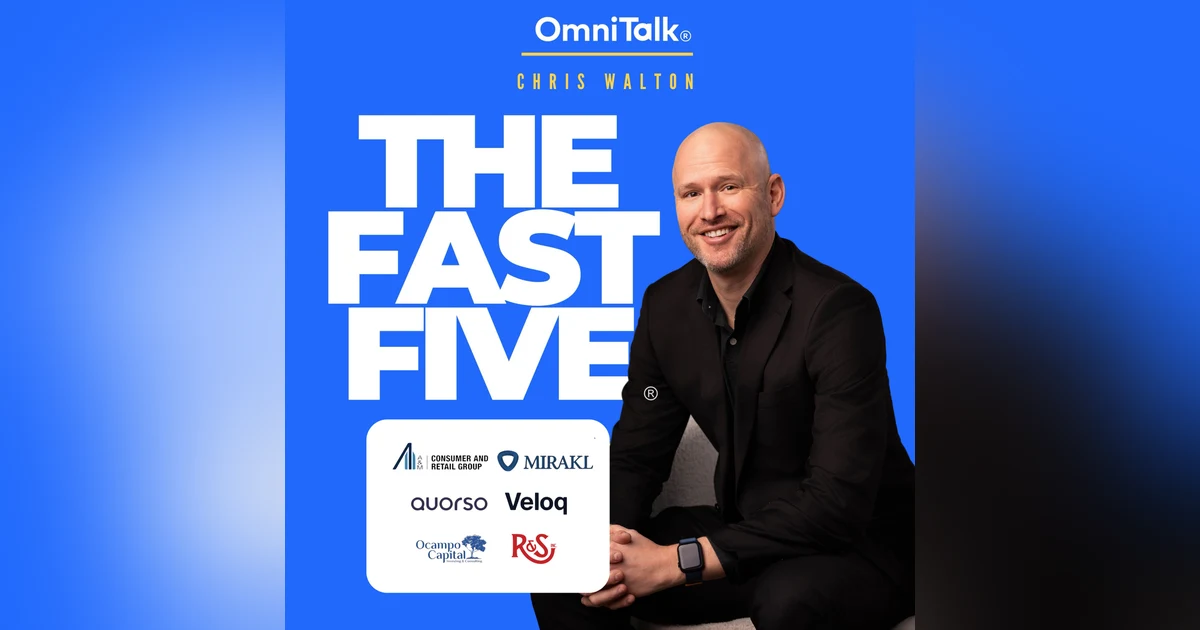 Walmart Is Linking Your TV Watching to What You Buy | Fast Five Shorts