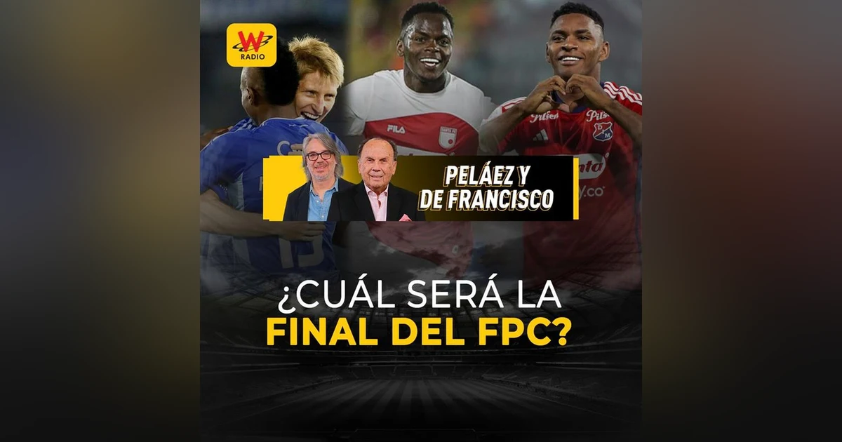 ¿Cuál será la final del FPC?