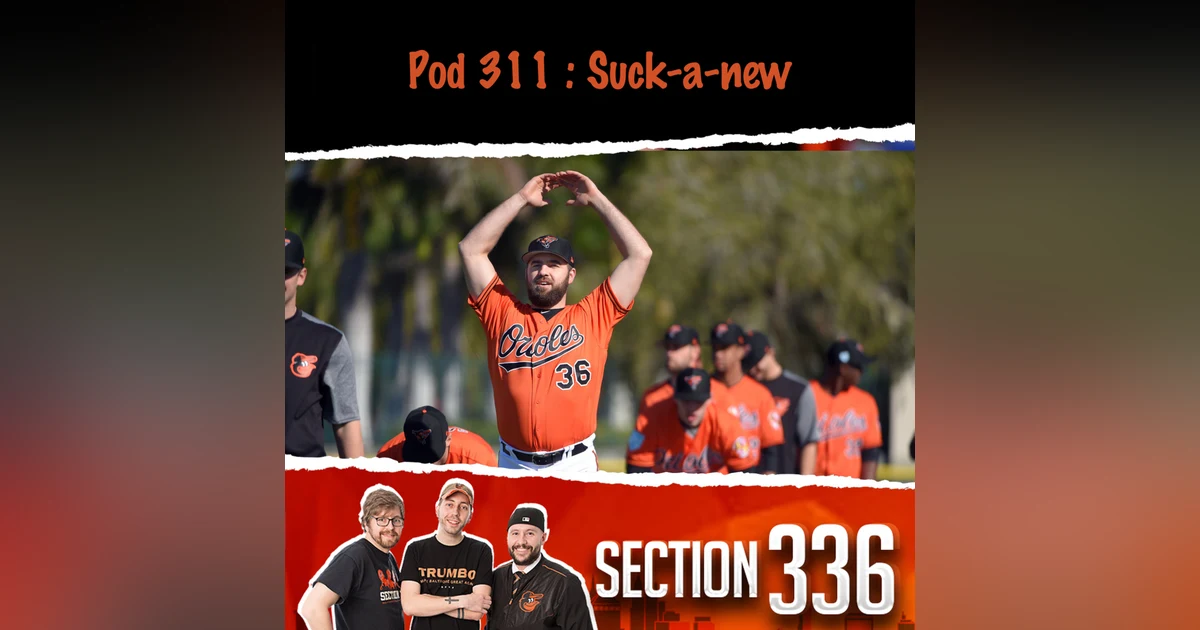 Pod 311 : Suckanew