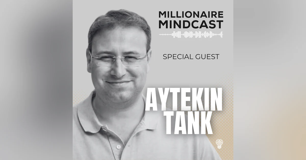 The Journey Of Jotform - The Automation Mindset And Blueprint Being Used To Build A Billion Dollar Enterprise | Aytekin Tank | Replay