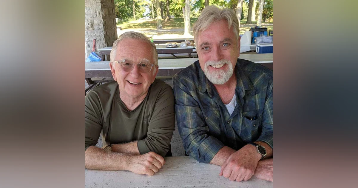Season 6 - Episode 2 - Ron James and Patrick McKenna