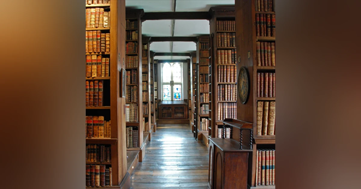 A Border-Crossing: Canadian Library's Fate