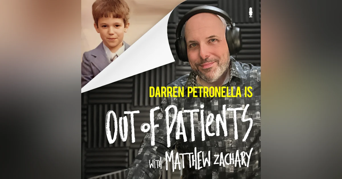 The Binghamton Musical Theater Nerd Story with Darren Petronella