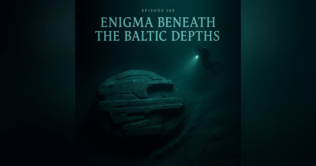 Enigma Beneath the Baltic Depths