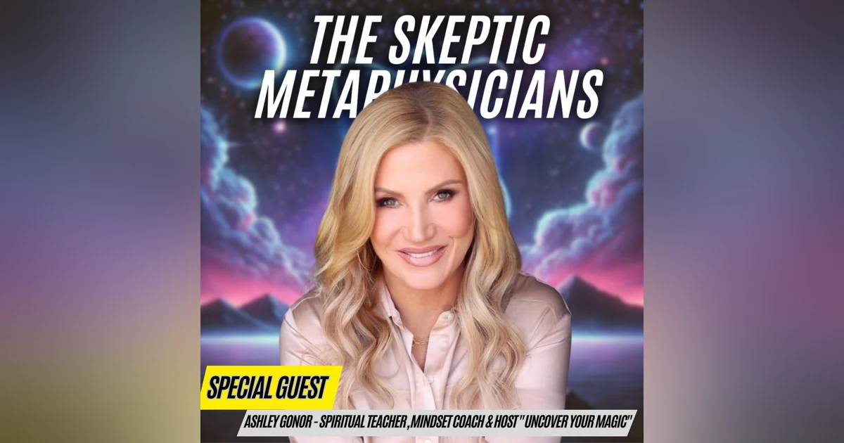 Manifestation & Mindset Coach Explains How To Raise Spiritually Awakened Kids