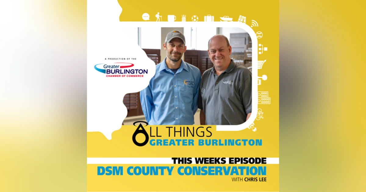20. Steven Brody Interviews Chris on All Things Greater Burlington