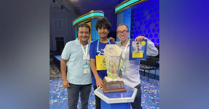 image for There’s a Coach for Spelling Bees?