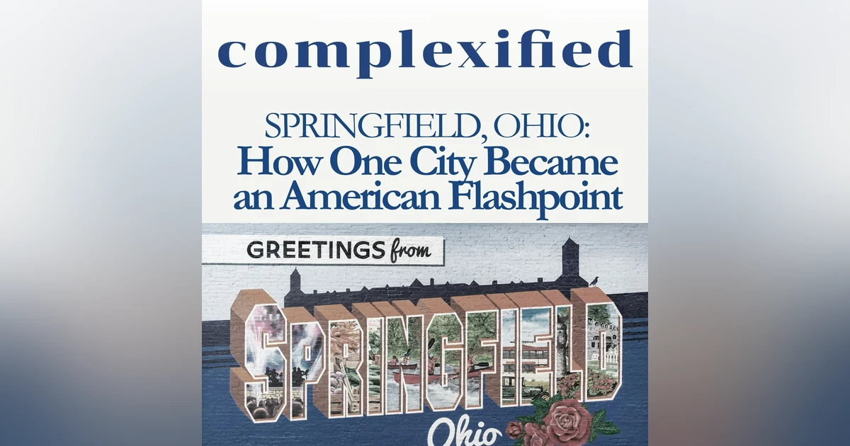 How One City Became an American Flashpoint