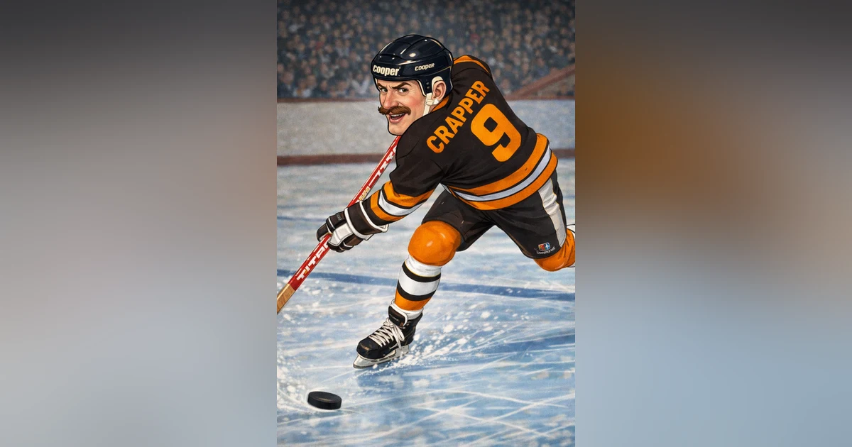 Jamie Crapper Podcast Interview