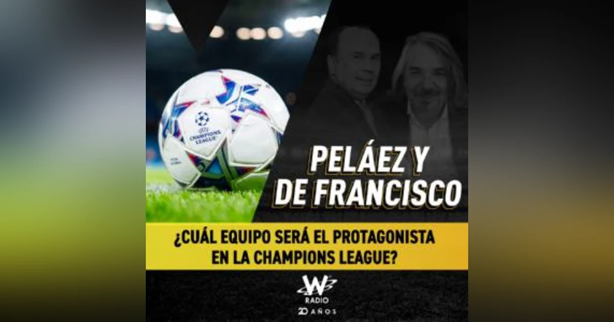 ¿Cuál equipo será el protagonista en la Champions League?