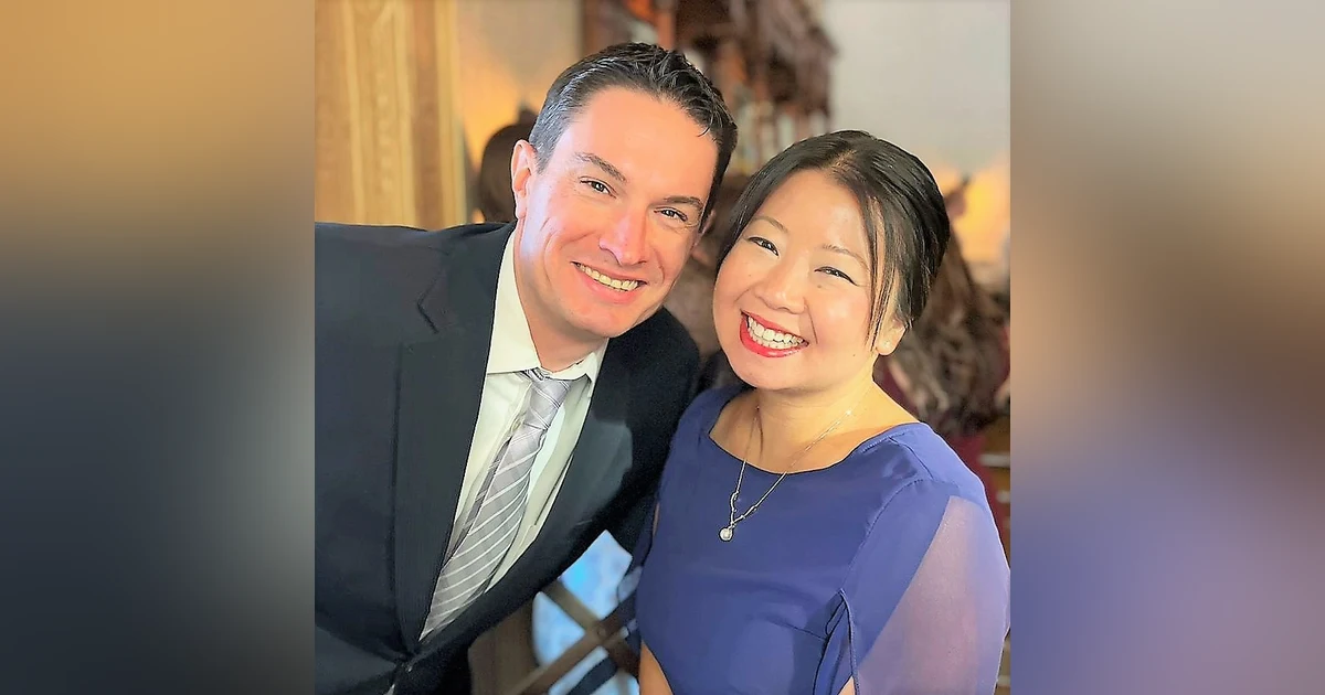 Chris Dale and Patty Li - A Marriage Saved in Spite of Addiction