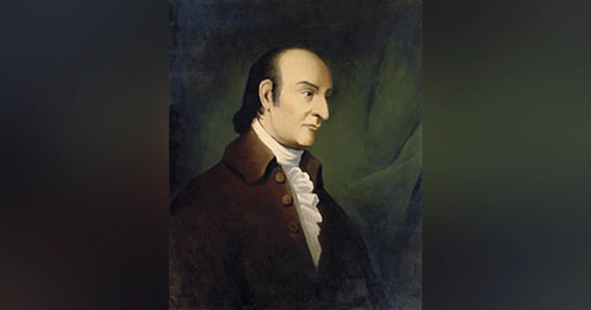 THE MURDER OF FOUNDING FATHER GEORGE WYTHE- A TRUE CRIME STORY FROM OUR NATION'S BEGINNINGS