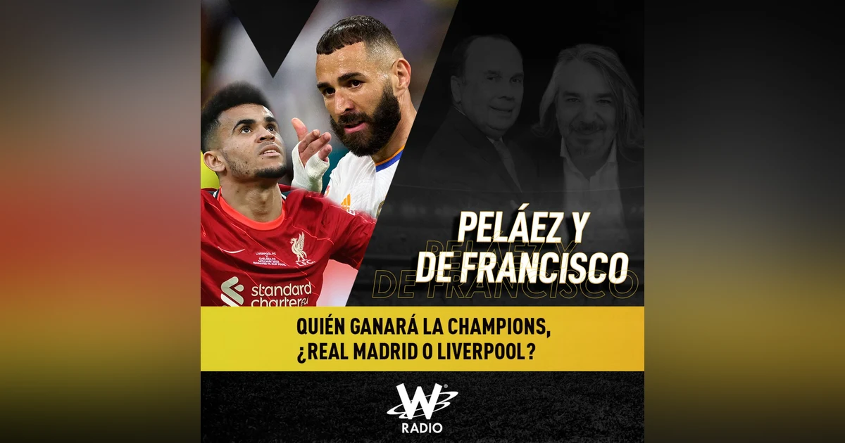 Quién ganará la Champions, ¿Real Madrid o Liverpool?