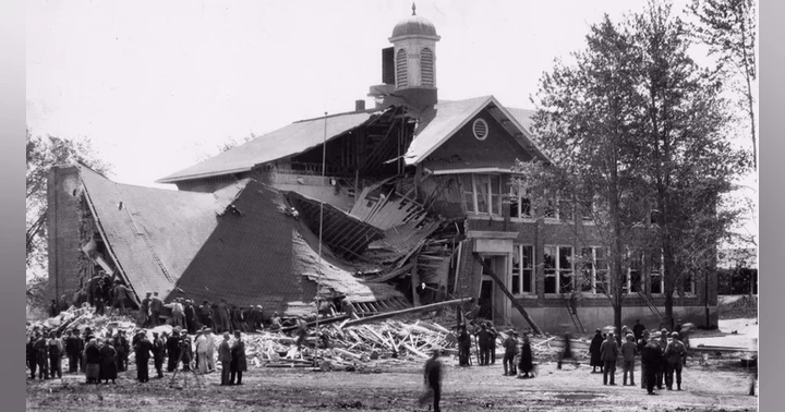 image for America's Deadliest School Attack: The Bath School Disaster of 1927