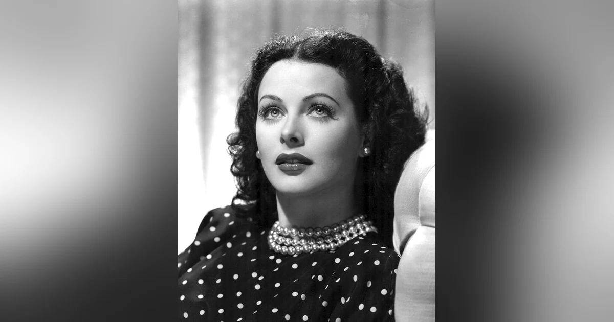 Hedy Lamarr