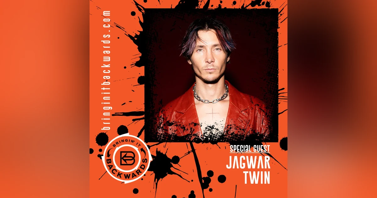 Interview with Jagwar Twin