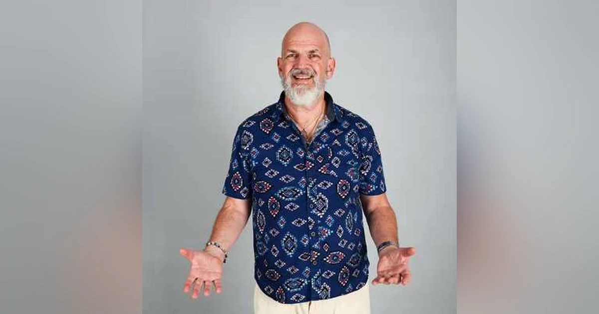 Living the dream with podcast host and mental health advocate/psychiatrist Dr. Fred Moss