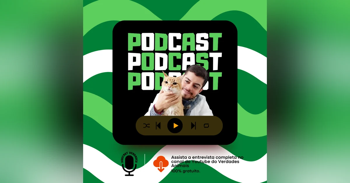 Verdades Animais - O que alguns comportamentos dos gatos sgnificam? com Charles Silva