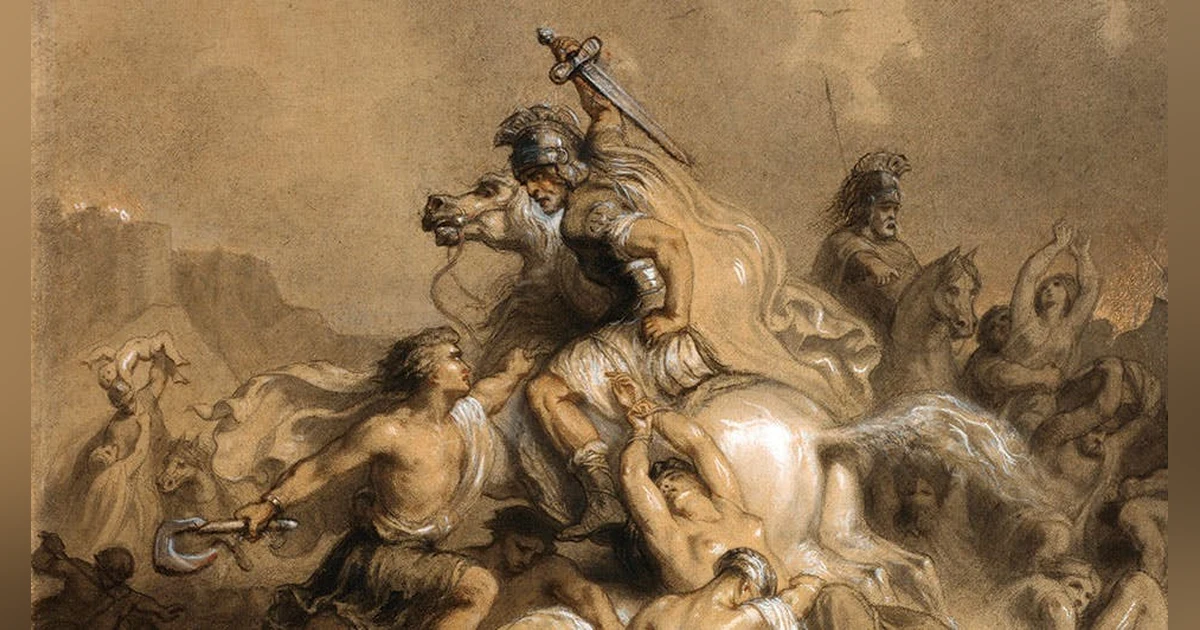 31 – The Long War: Rome and Francia
