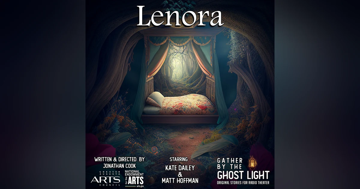 ”LENORA” by Jonathan Cook