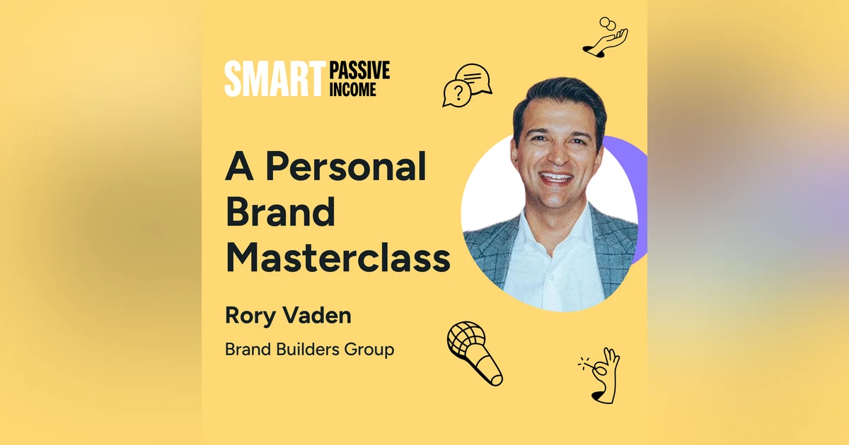 SPI 793: A Personal Brand Masterclass with Rory Vaden