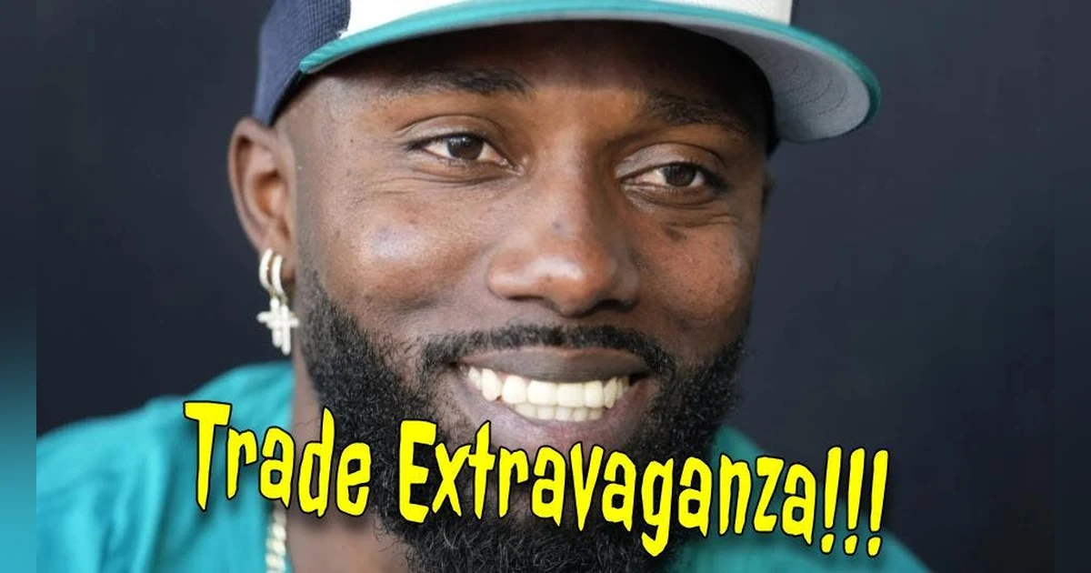 Backwards K Podcast: Trade Extravaganza!!!!