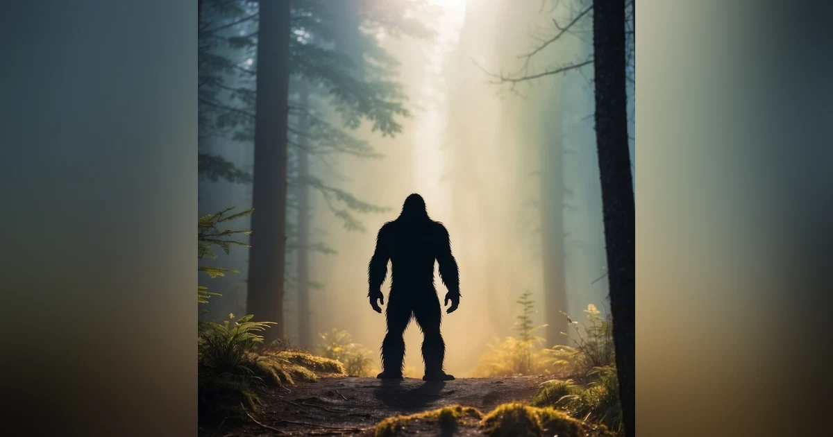 The Sasquatch People