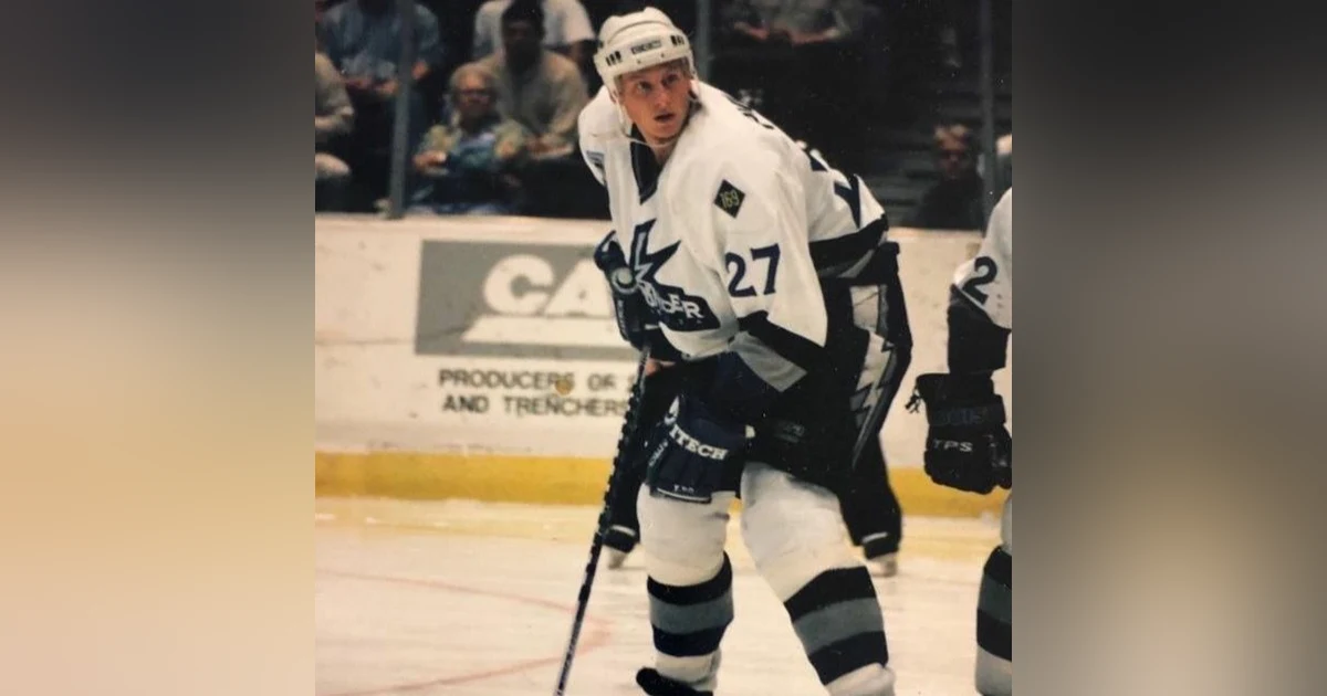 Post Concussion Syndrome and Being Happy (Ryan Phillips)