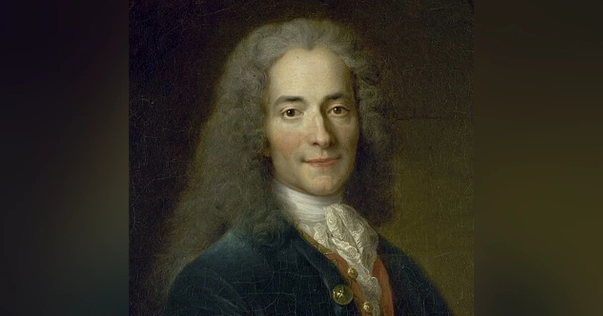 Voltaire In The ICU - La Deuxième Partie
