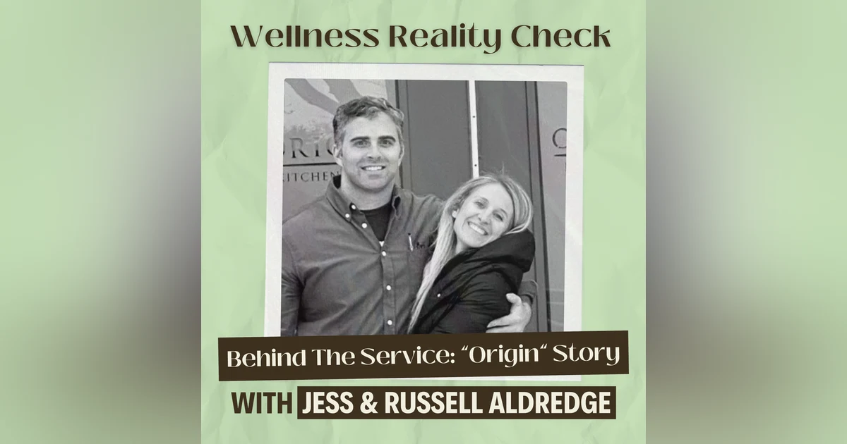 46 - Behind the Service: The “Origin” Story You Haven’t Heard