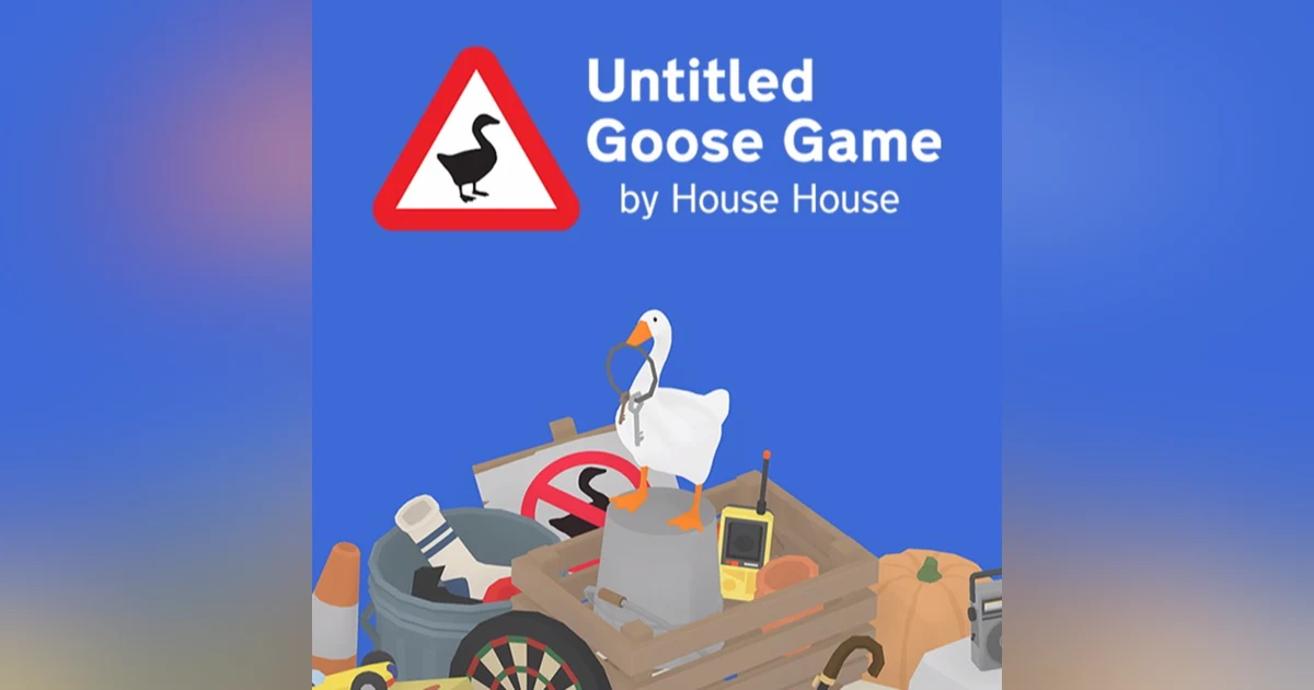 Untitled Goose Game