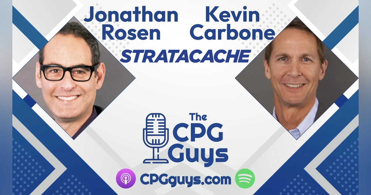 What's In Store For Retail Media Networks?  A Conversation With STRATACACHE's Jonathan Rosen and Kevin Carbone